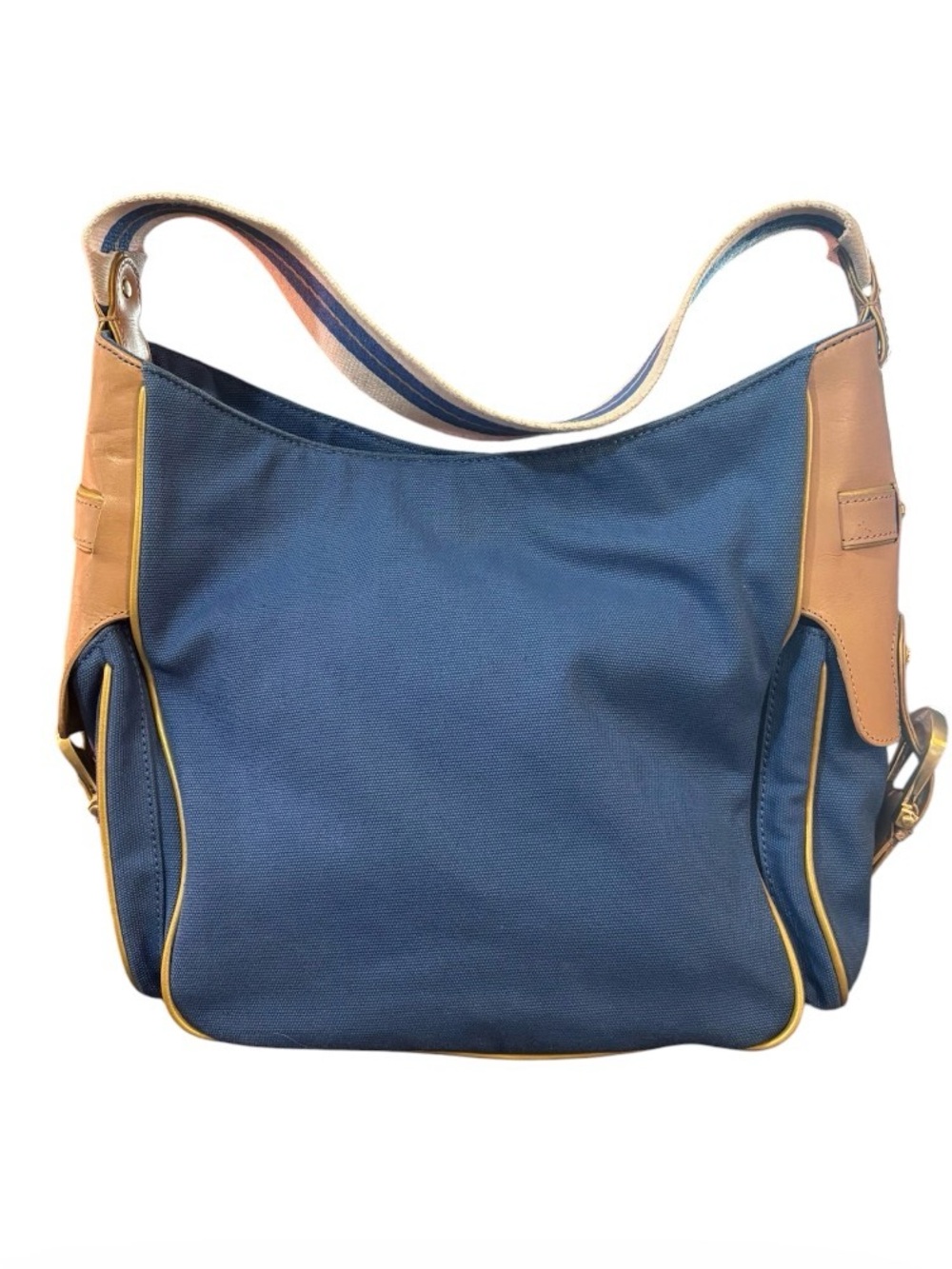 Gianni Bini Nautical Shoulder Bag